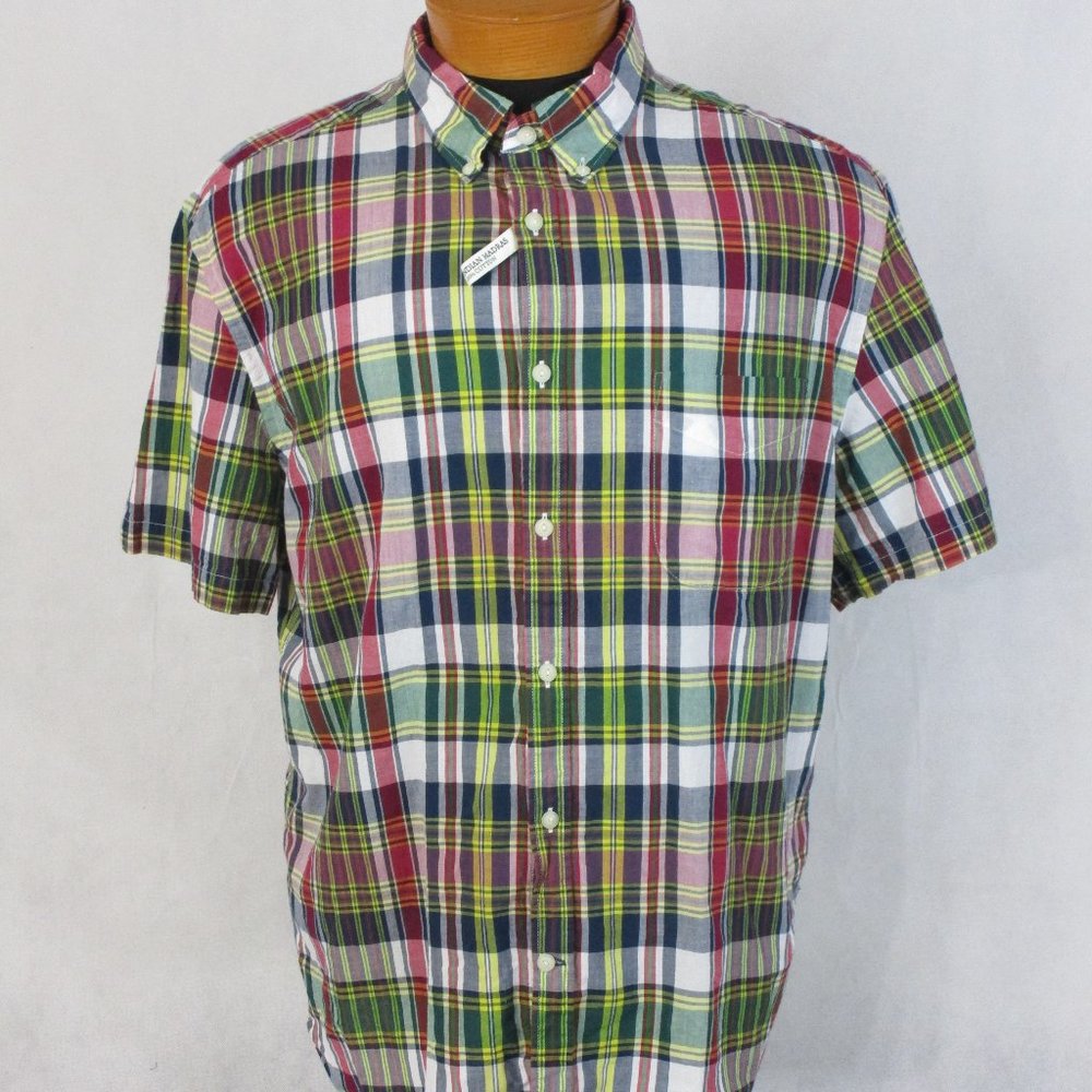 Jos A Bank 1905 Tailored Fit Multi Colored Stripe